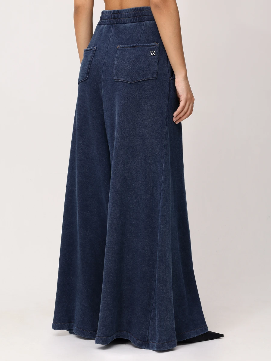 Брюки хлопковые