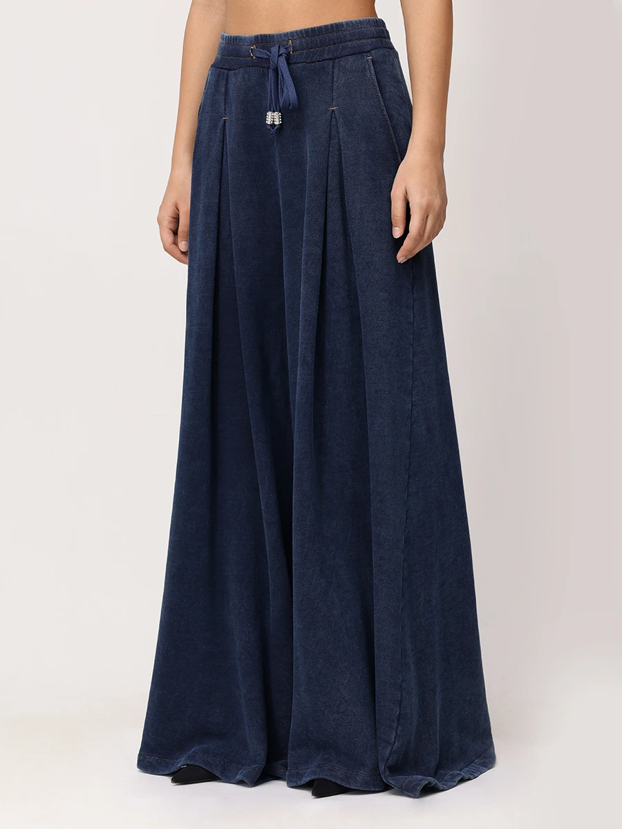 Брюки хлопковые