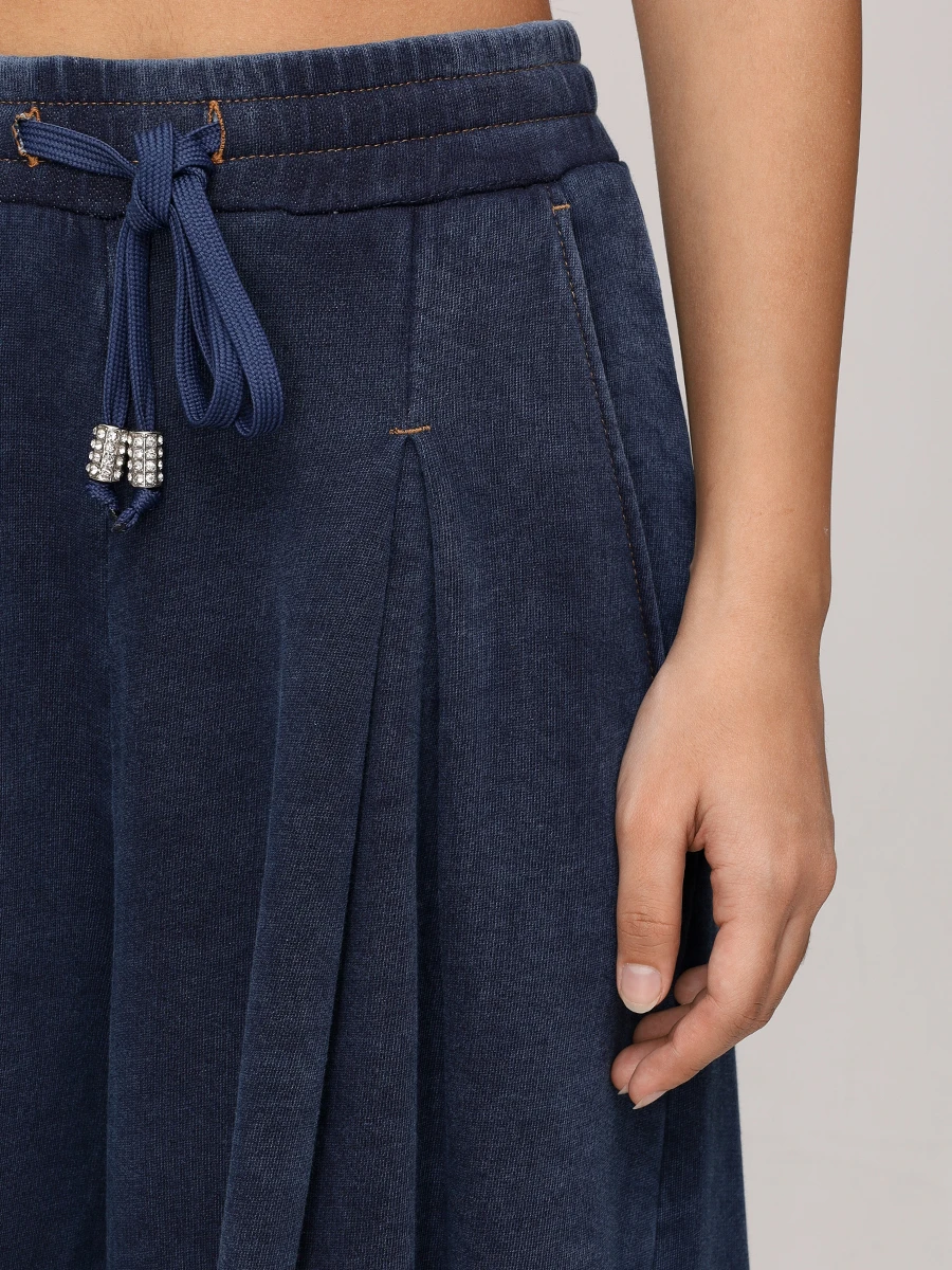 Брюки хлопковые