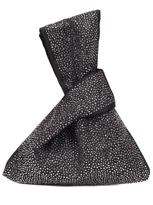 Сумка со стразами GIUSEPPE DI MORABITO