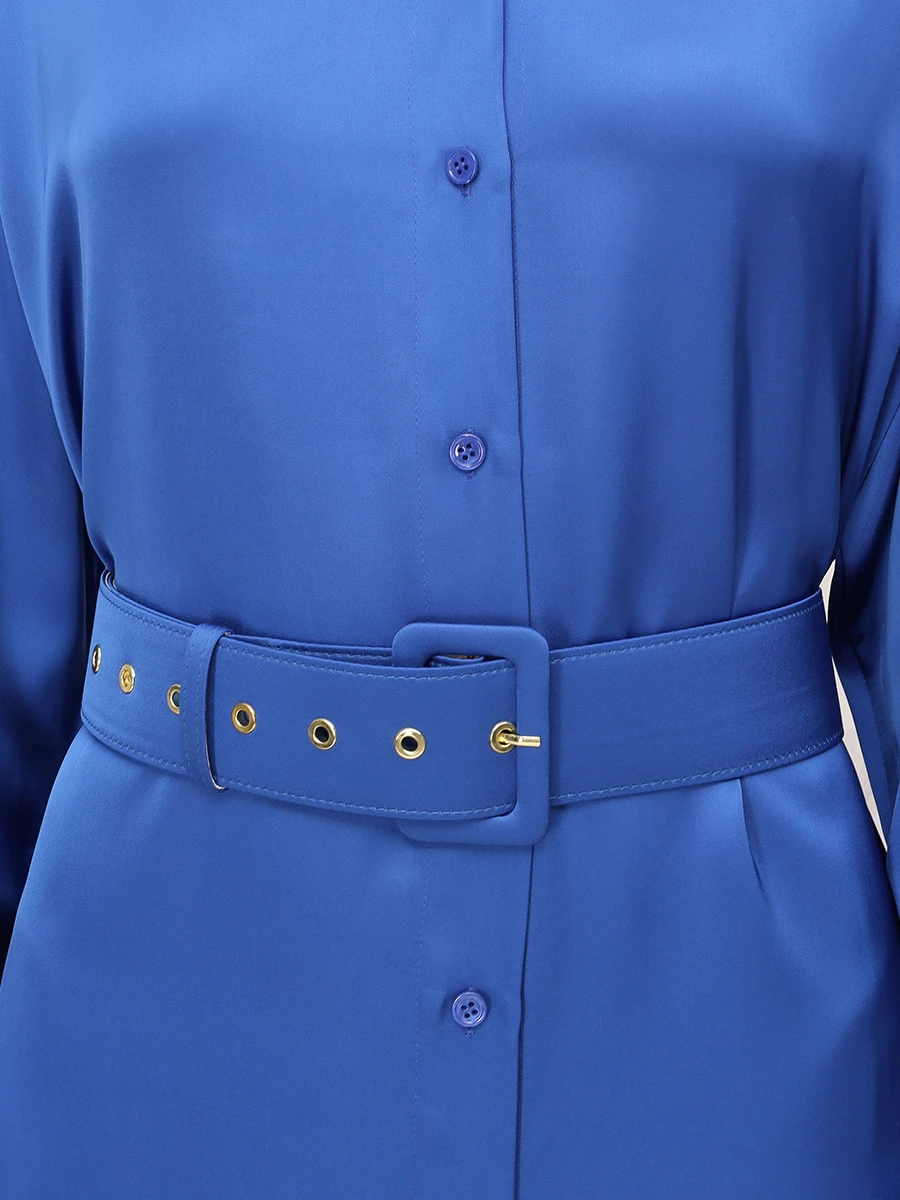 Платье из вискозы