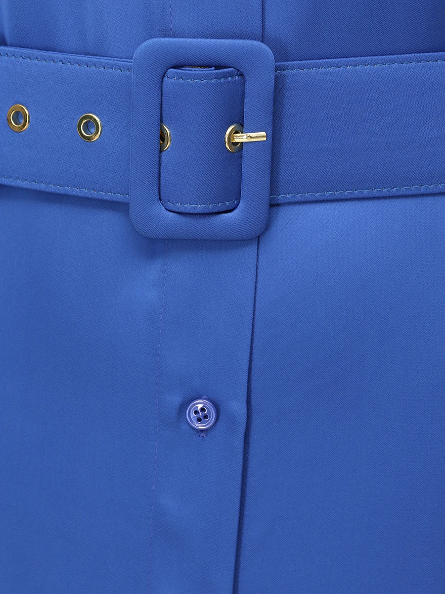 Платье из вискозы