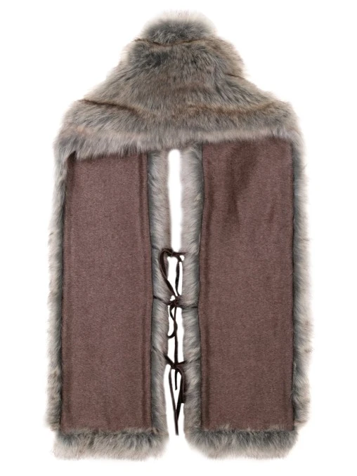 Горжетка двусторонняя WINWIN LARE