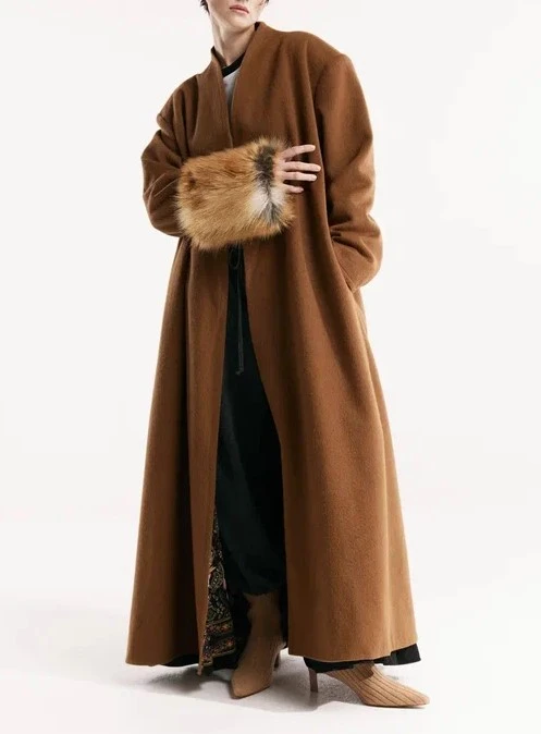 Пальто двустороннее