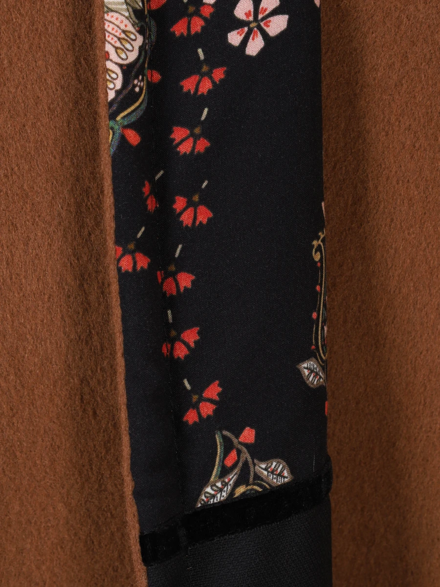 Пальто двустороннее