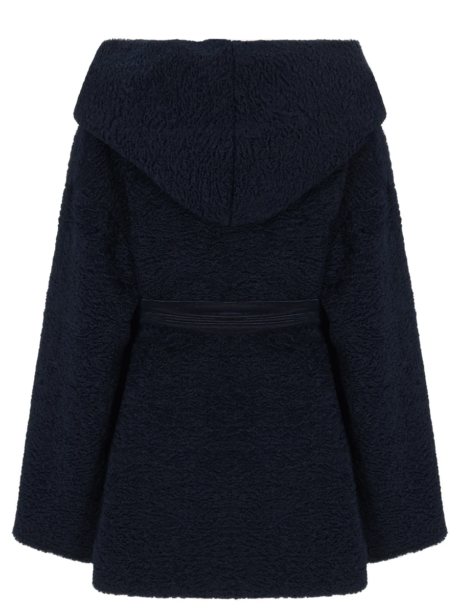 Пальто двустороннее