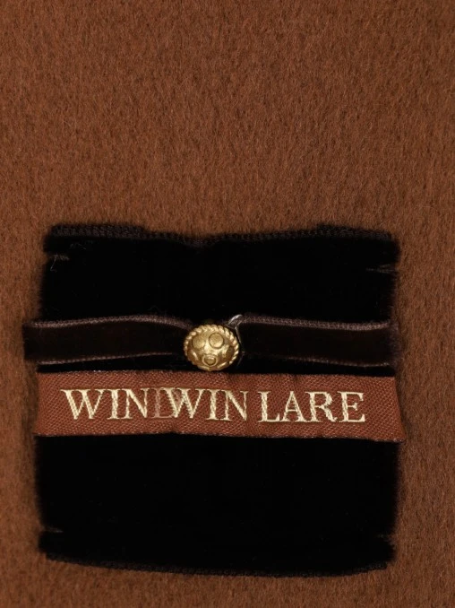 Пальто двустороннее WINWIN LARE