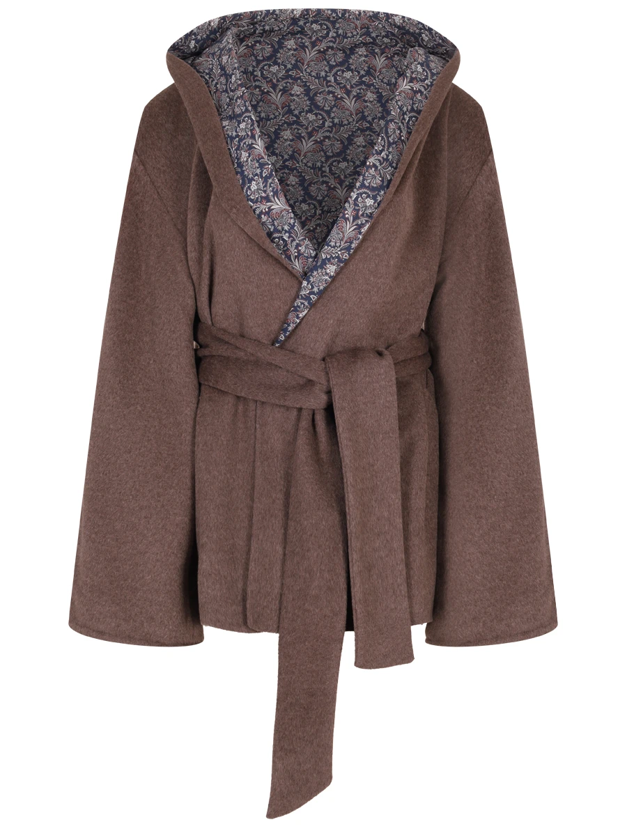 Пальто двустороннее