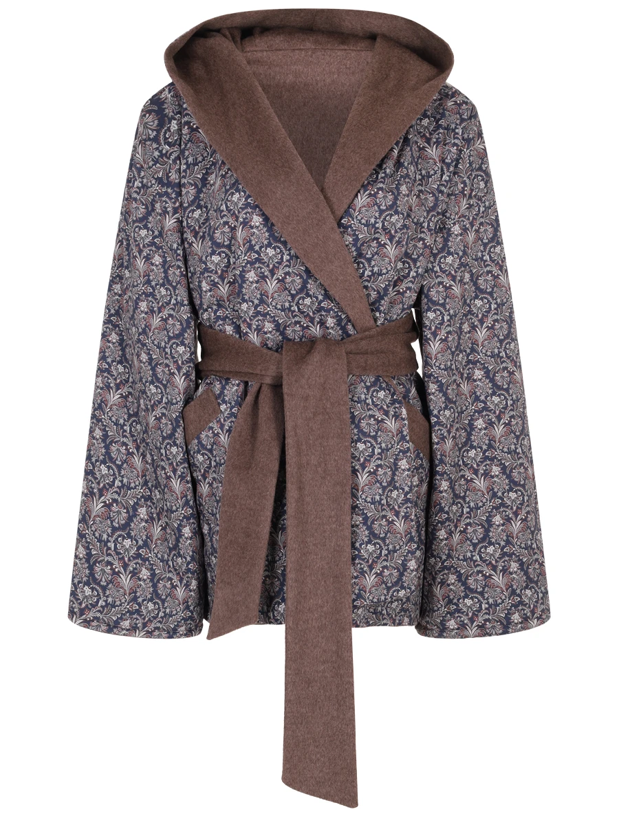 Пальто двустороннее