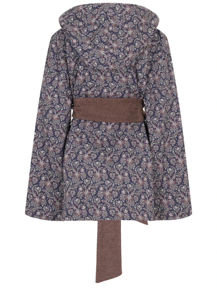 Пальто двустороннее