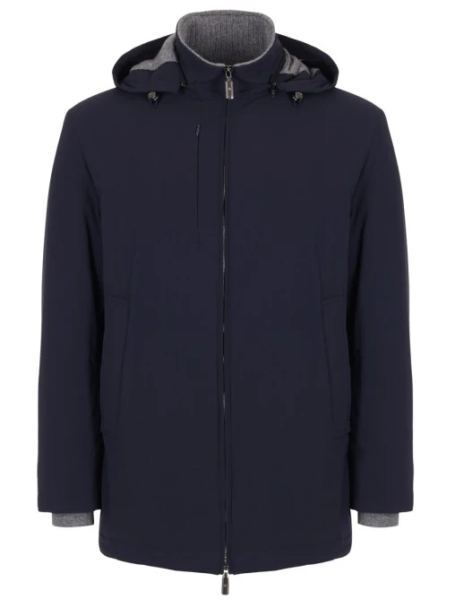 Куртка однотонная JOHNNY MANGLANI