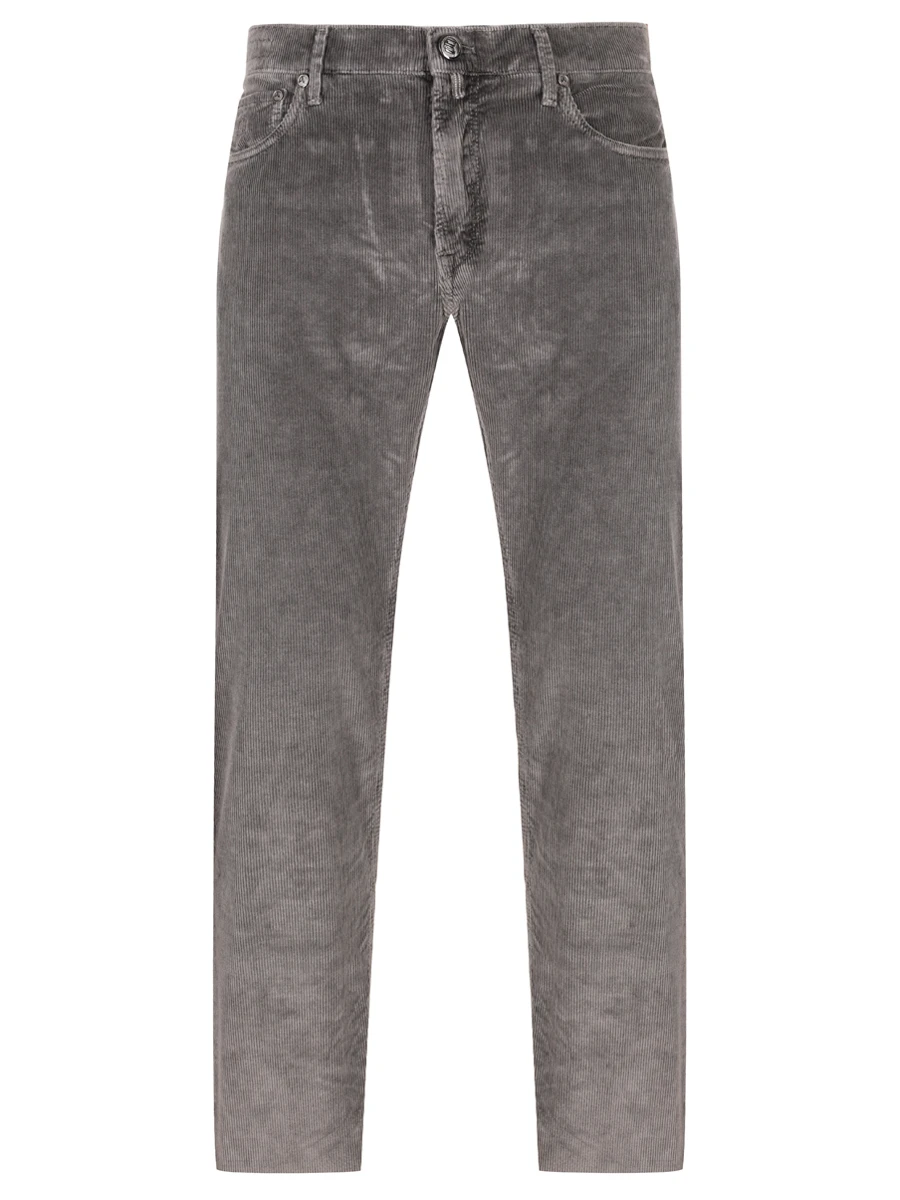 Брюки вельветовые