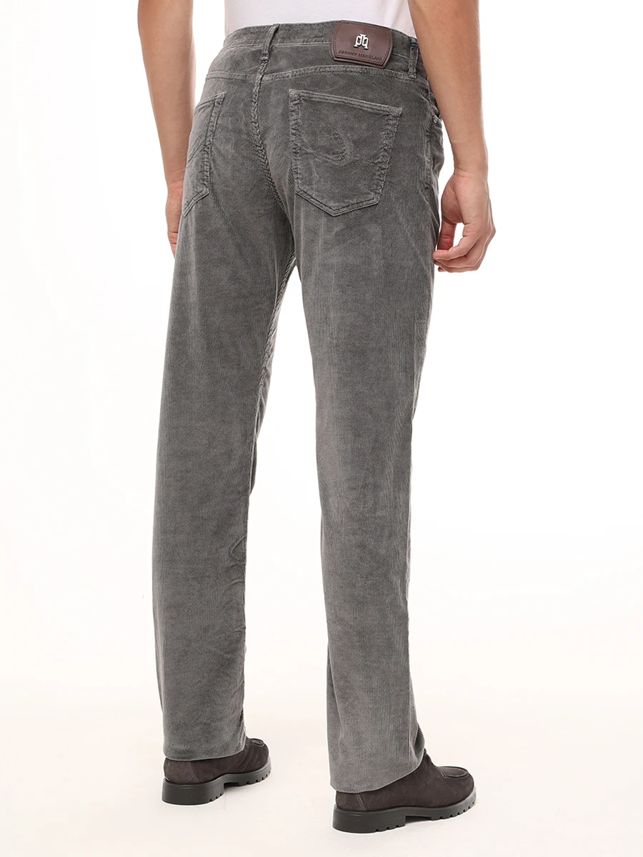 Брюки вельветовые