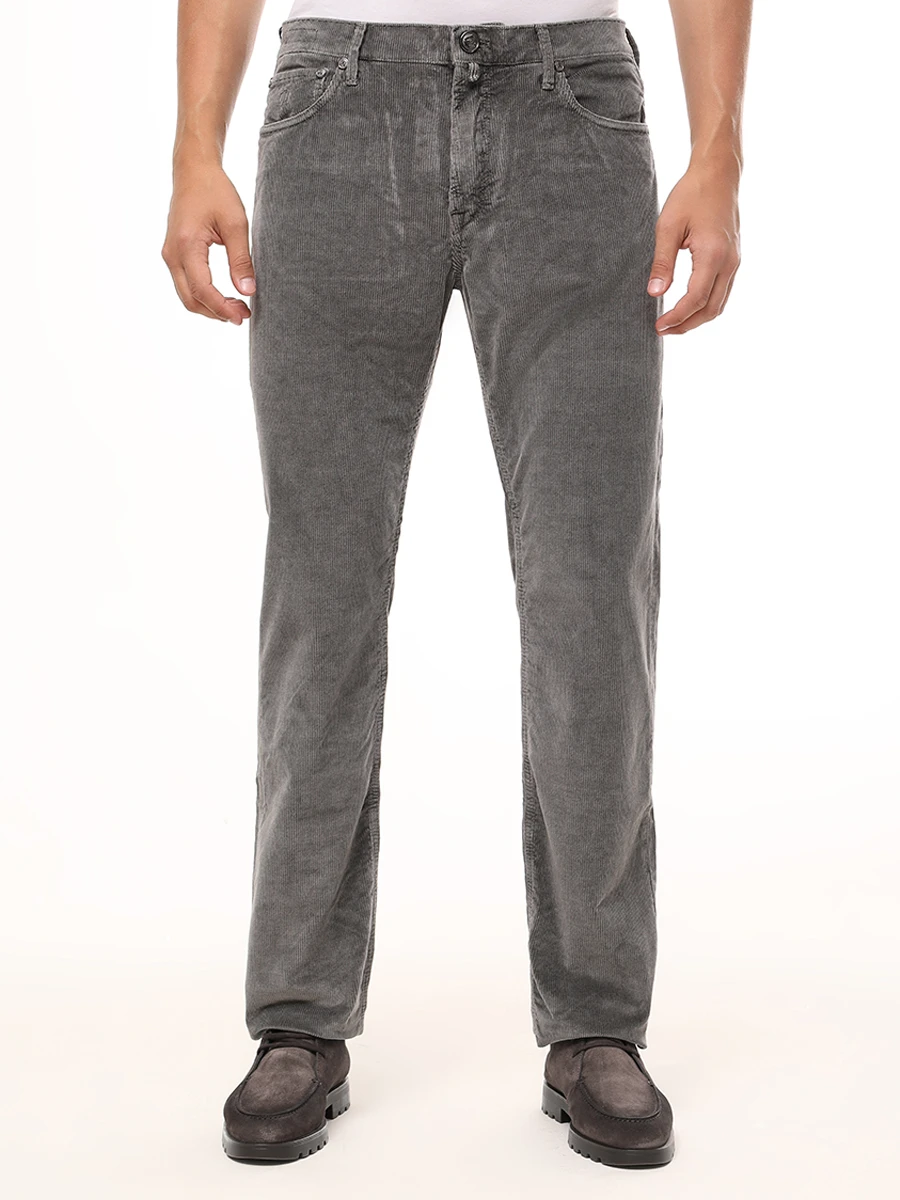 Брюки вельветовые