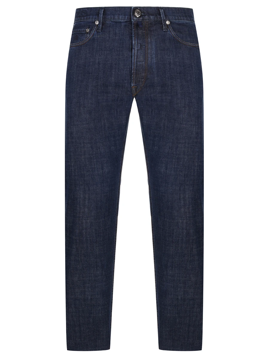 Джинсы Regular Fit хлопковые