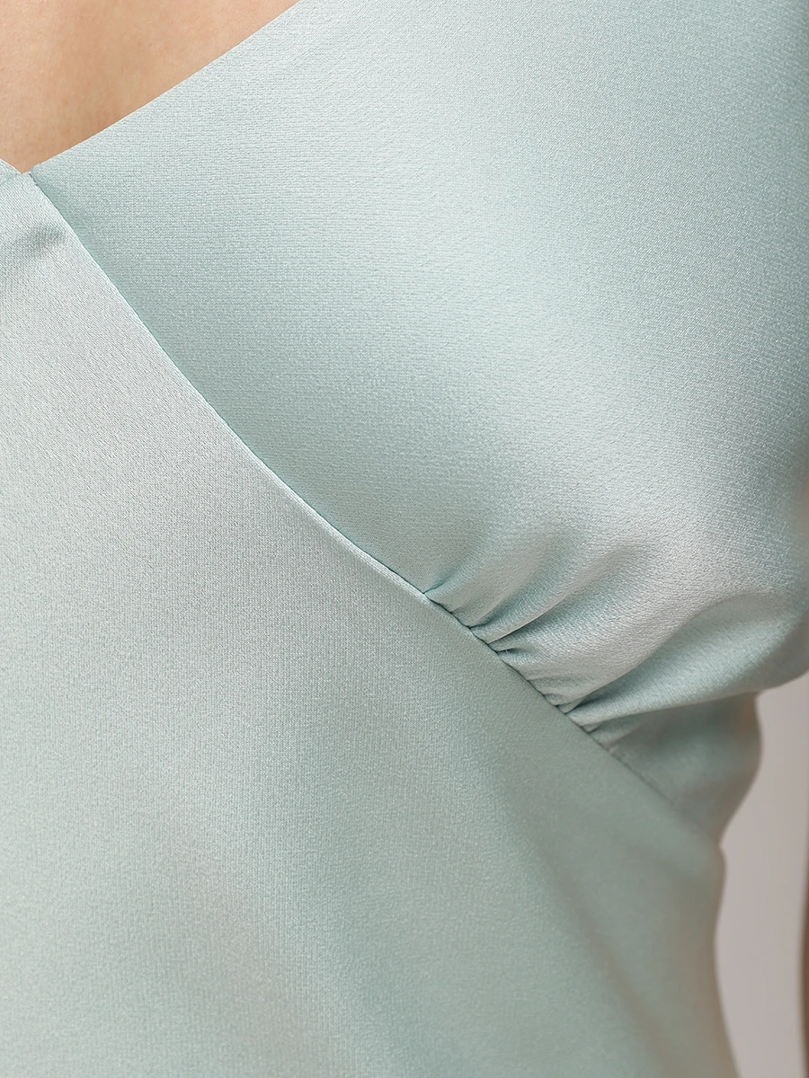 Платье-комбинация из вискозы