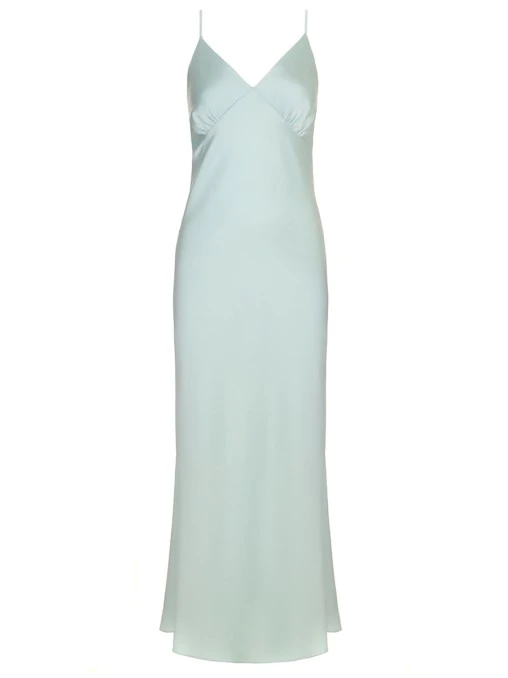 Платье-комбинация из вискозы CELLESTERRA