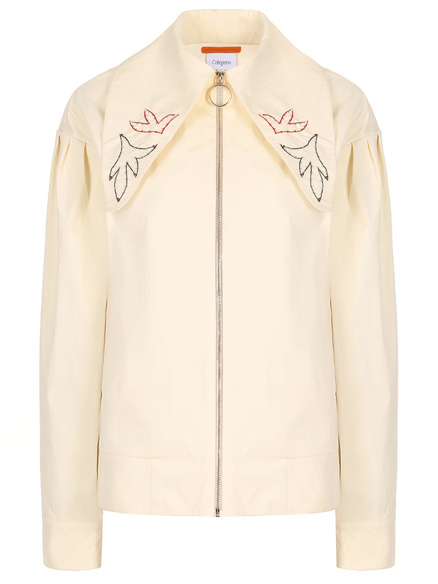 Бомбер хлопковый