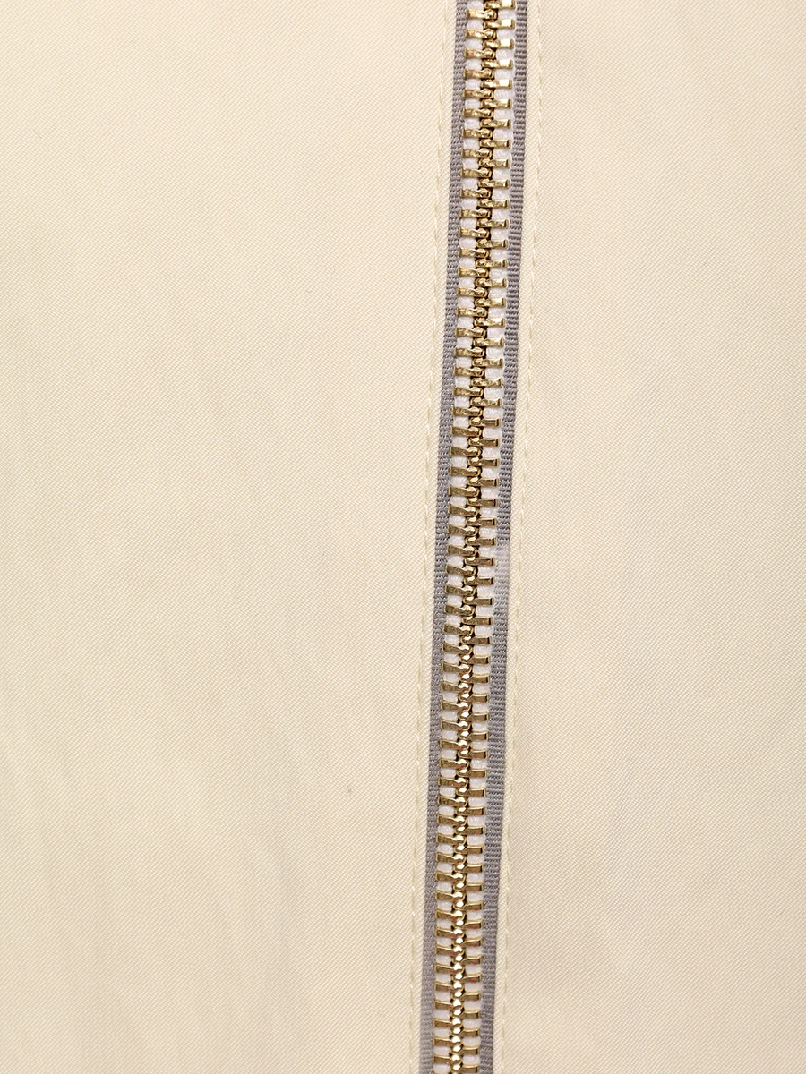 Бомбер хлопковый