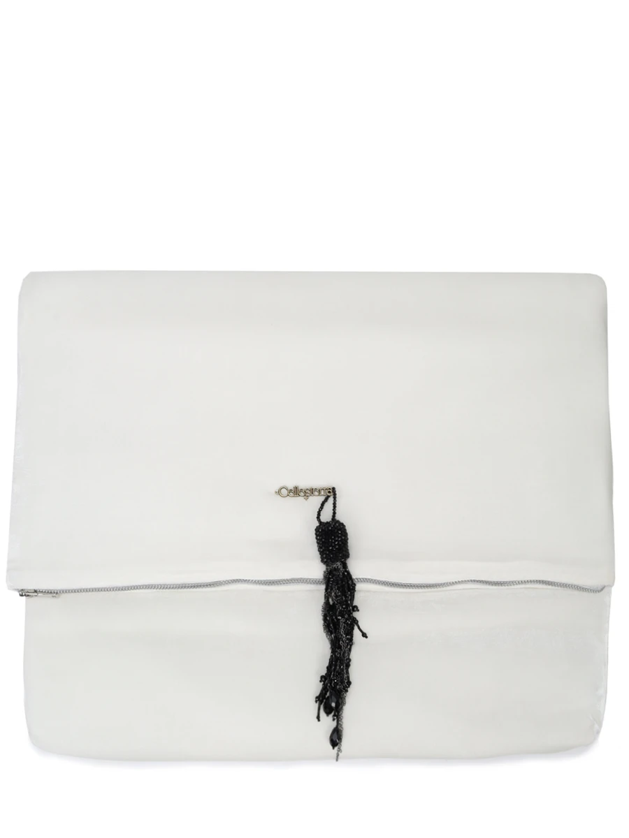 Клатч бархатный