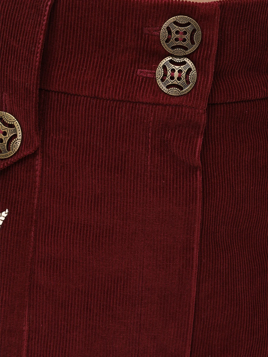 Юбка Wае хлопковая