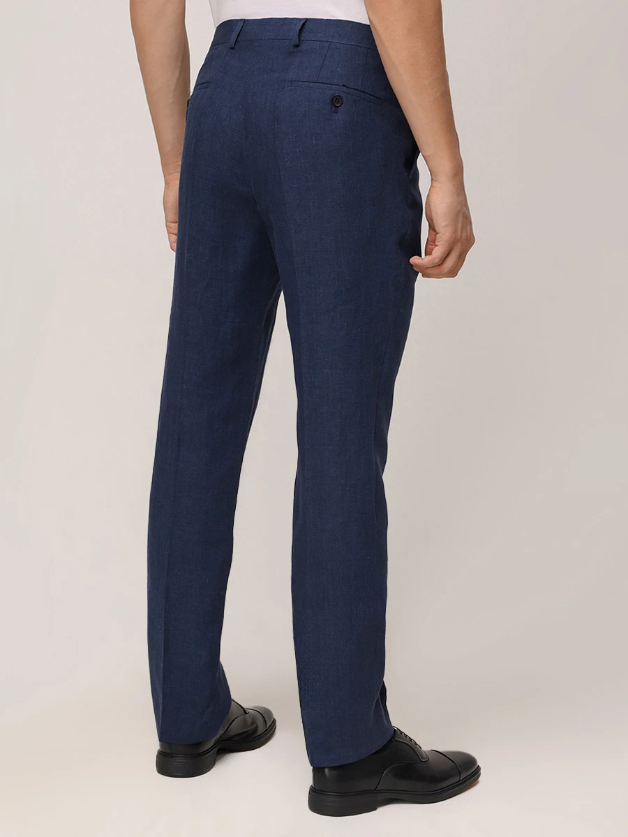 Брюки Luxury Paul льняные