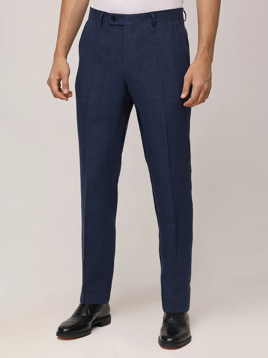 Брюки Luxury Paul льняные