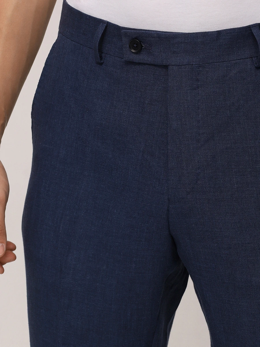 Брюки Luxury Paul льняные