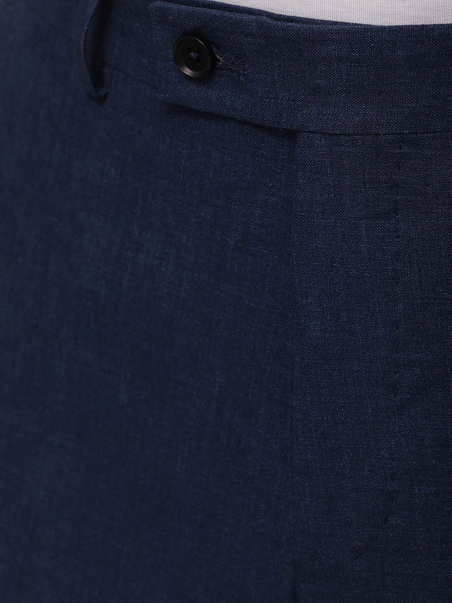 Брюки Luxury Paul льняные