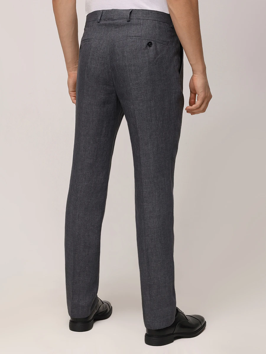 Брюки Luxury Paul льняные