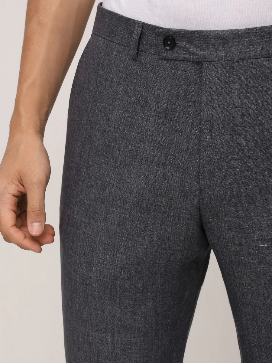 Брюки Luxury Paul льняные