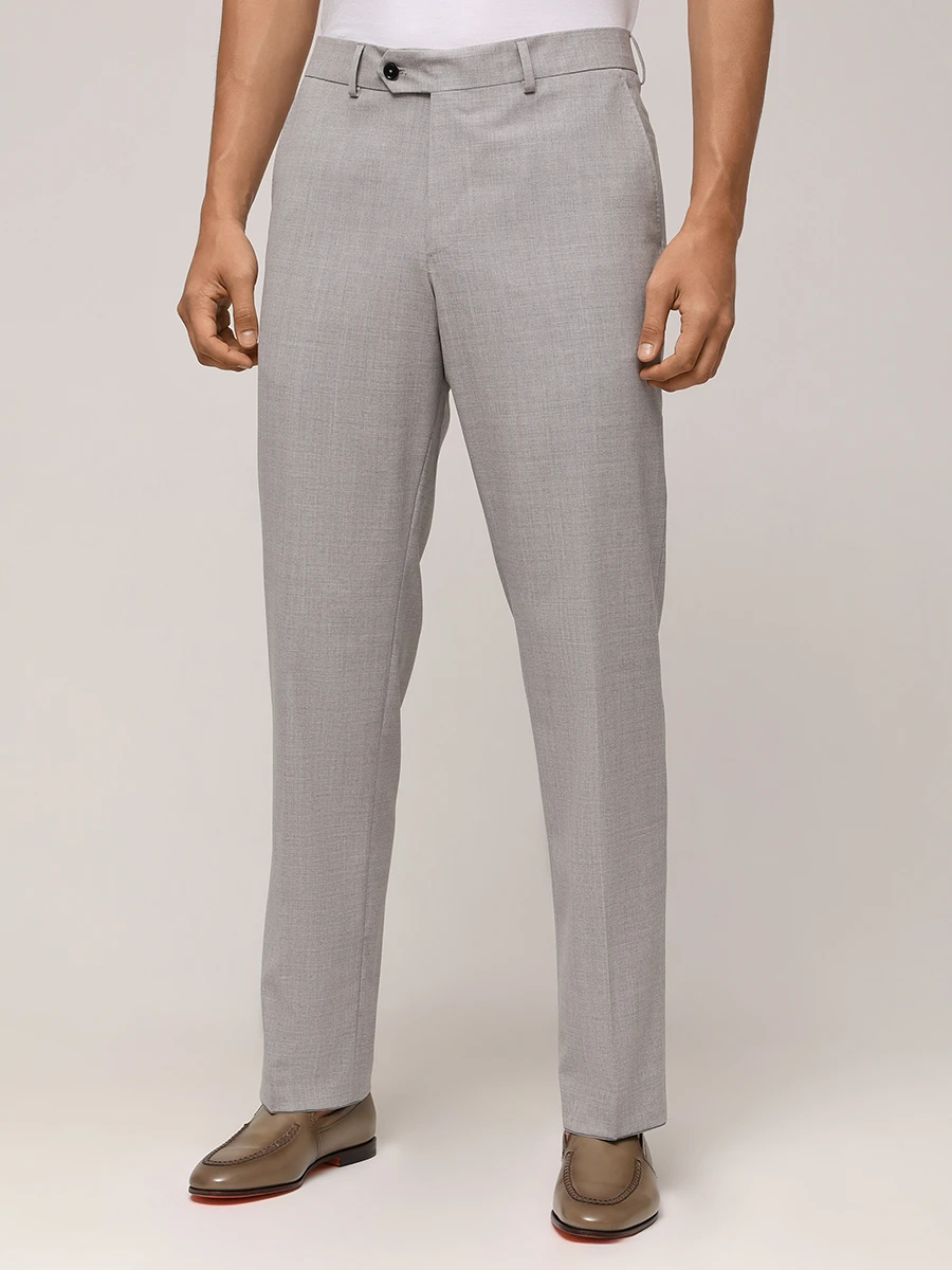 Брюки Luxury Silvio шерстяные