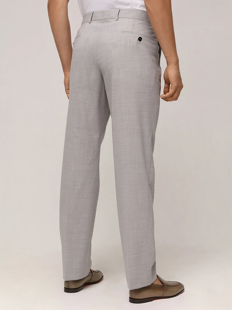 Брюки Luxury Silvio шерстяные