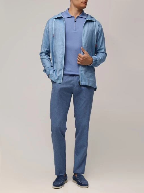 Брюки Readytowear by BML Massimo шерстяные BML