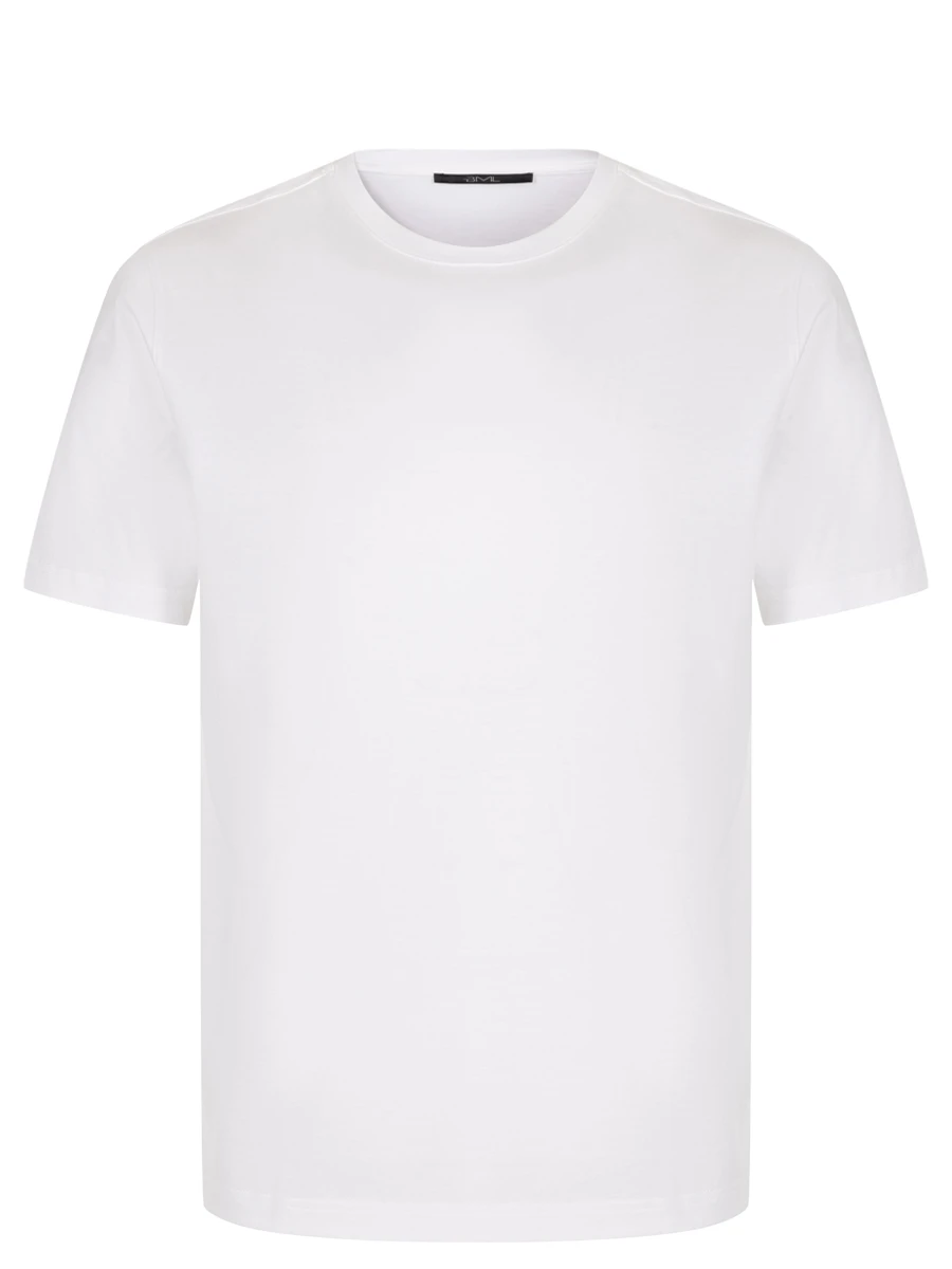 Футболка Crew Neck Short Sleeve хлопковая