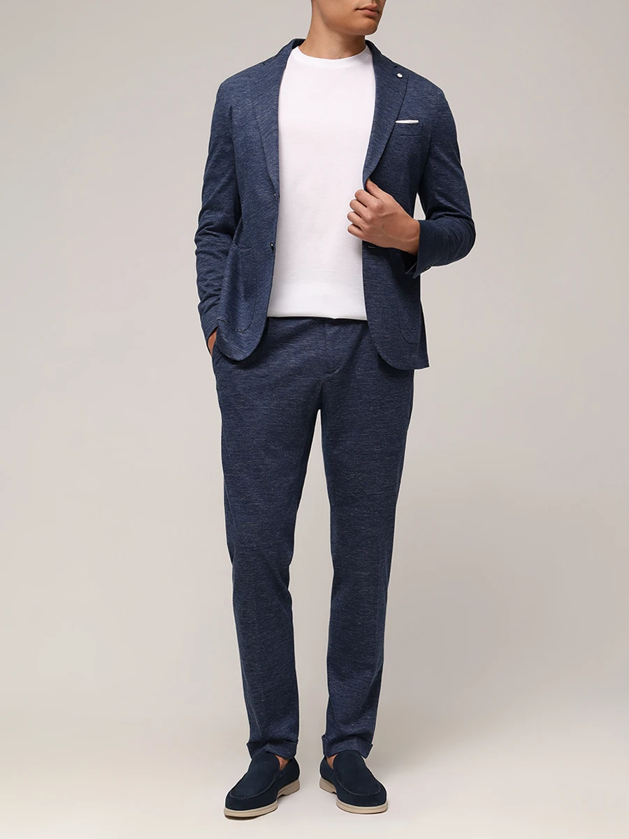 Футболка Crew Neck Short Sleeve хлопковая