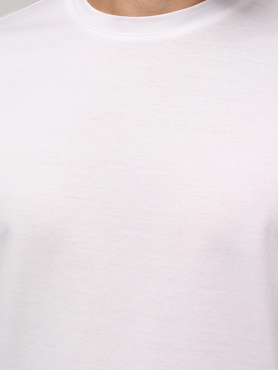 Футболка Crew Neck Short Sleeve хлопковая