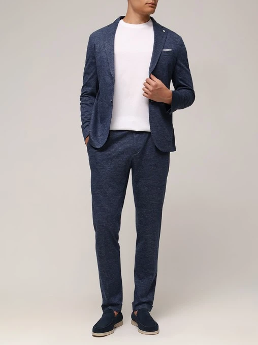 Футболка Crew Neck Short Sleeve хлопковая BML