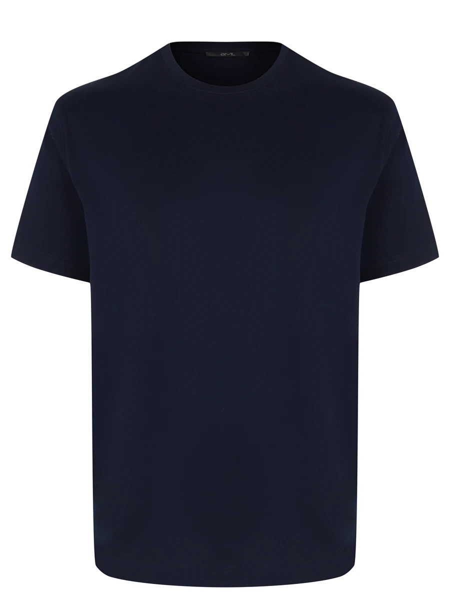 Футболка BML Crew Neck Short Sleeve хлопковая