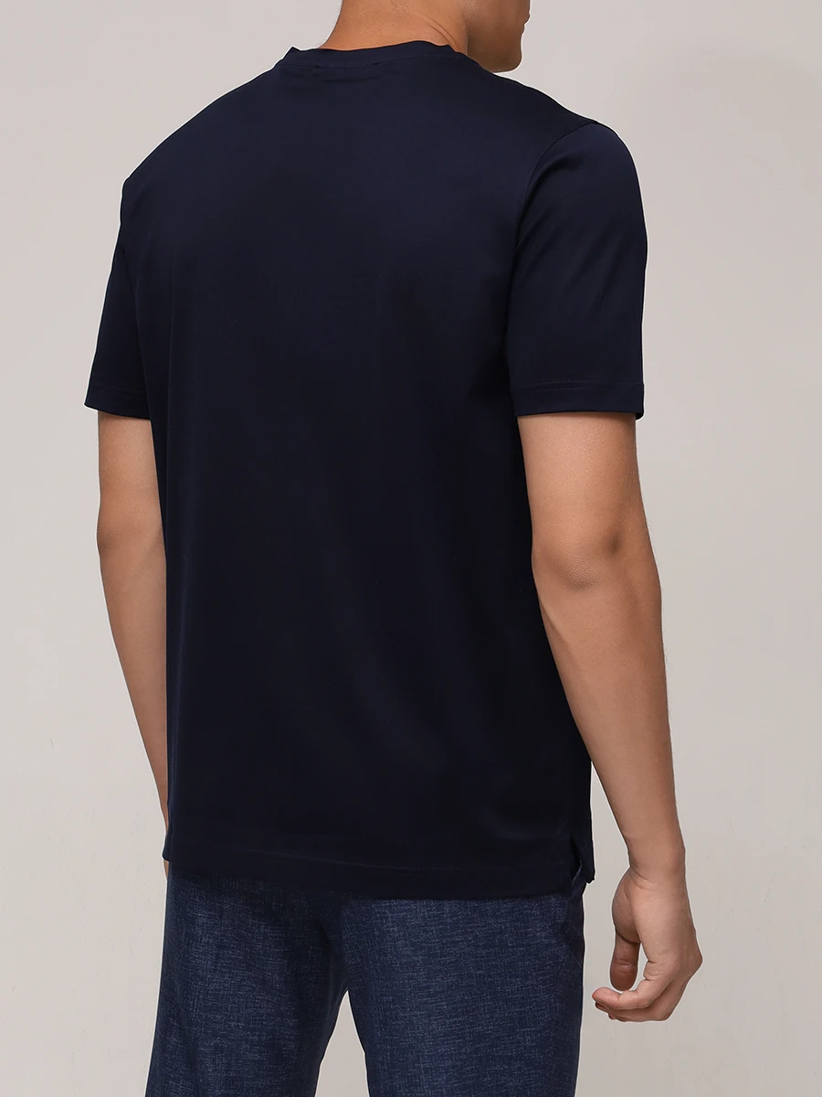 Футболка BML Crew Neck Short Sleeve хлопковая