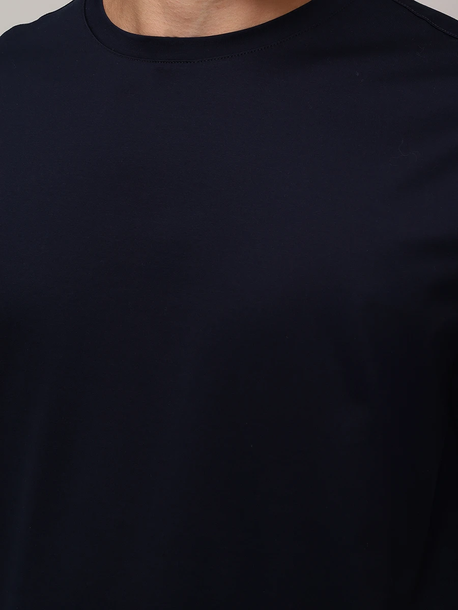 Футболка BML Crew Neck Short Sleeve хлопковая