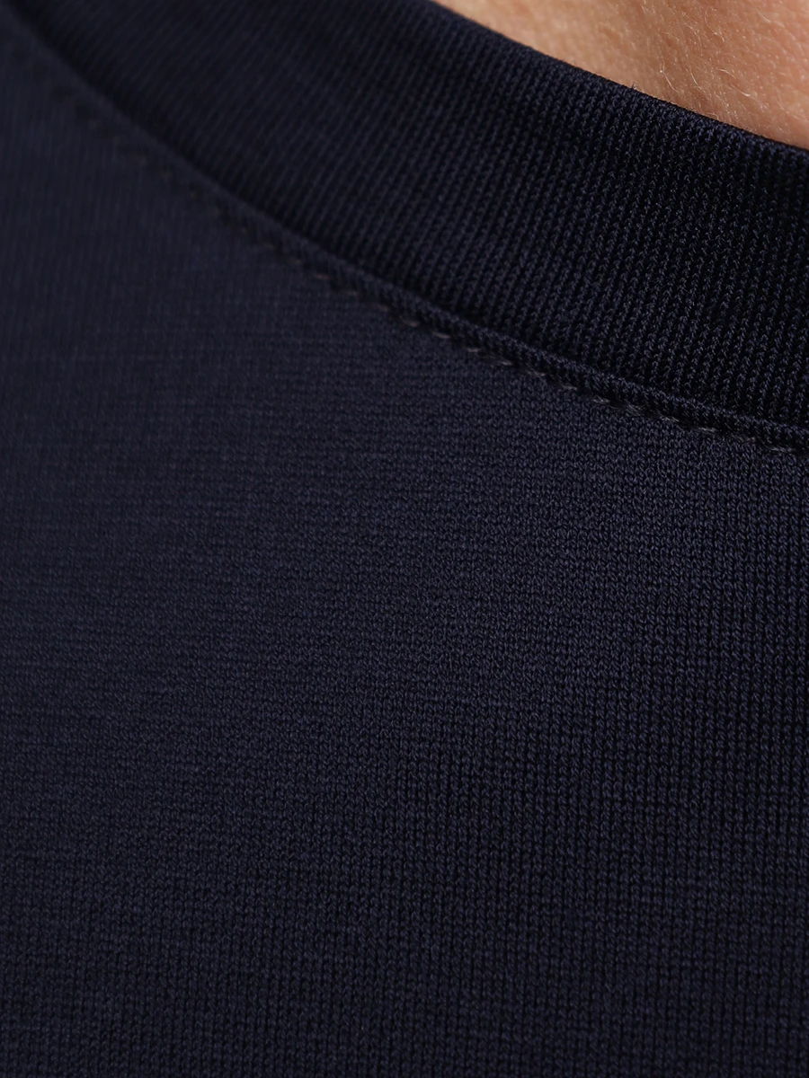 Футболка BML Crew Neck Short Sleeve хлопковая