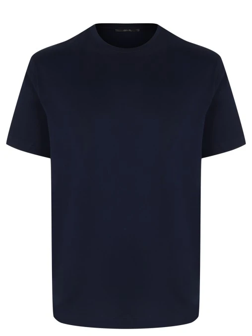 Футболка BML Crew Neck Short Sleeve хлопковая BML