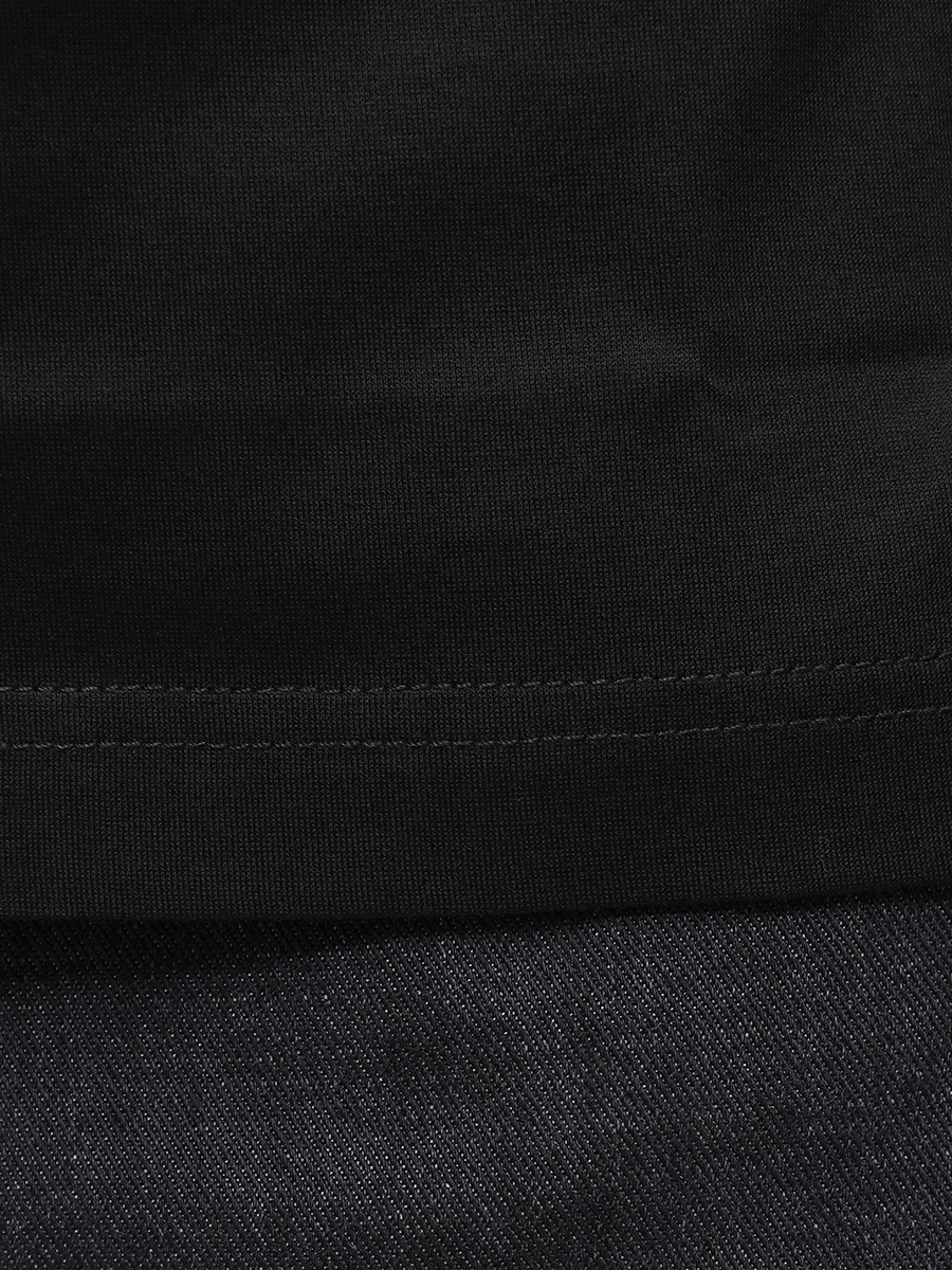 Футболка Crew Neck Short Sleeve хлопковая