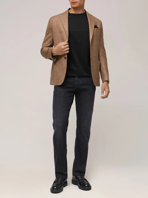 Футболка Crew Neck Short Sleeve хлопковая BML