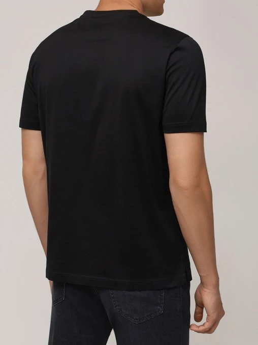 Футболка Crew Neck Short Sleeve хлопковая BML