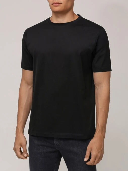 Футболка Crew Neck Short Sleeve хлопковая BML