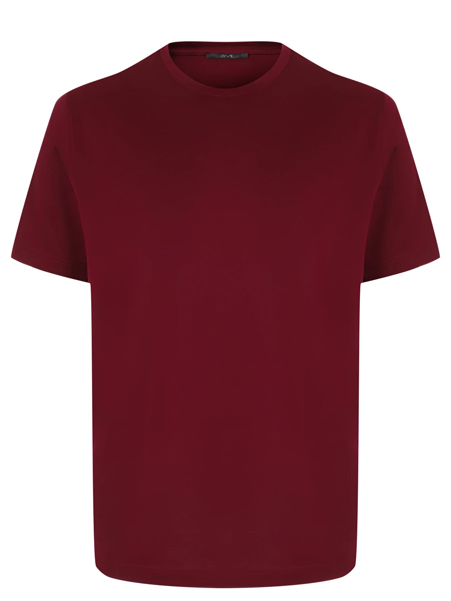 Футболка Crew Neck Short Sleeve хлопковая