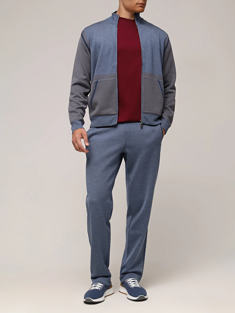 Футболка Crew Neck Short Sleeve хлопковая