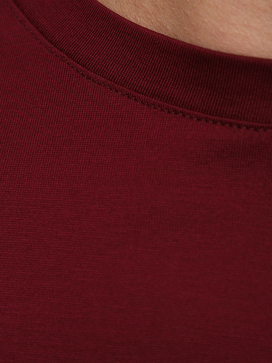 Футболка Crew Neck Short Sleeve хлопковая